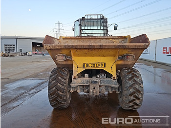 Mini dumper 2020 Wacker Neuson DV90: picture 4 Mini dumper 2020 Wacker Neuson DV90: picture 4
