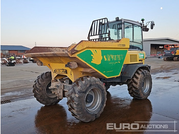 Mini dumper 2020 Wacker Neuson DV90: picture 5 Mini dumper 2020 Wacker Neuson DV90: picture 5