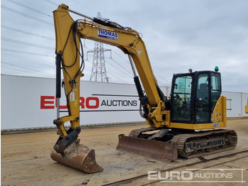 Mini excavator CATERPILLAR 308C