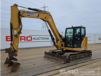 Mini excavator CATERPILLAR 308C