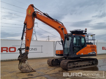 Crawler excavator DOOSAN DX140