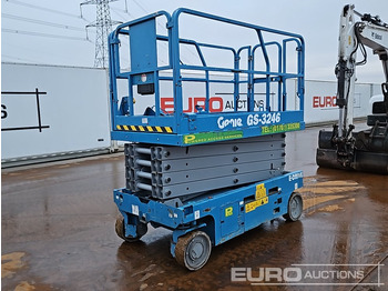 Aerial platform GENIE