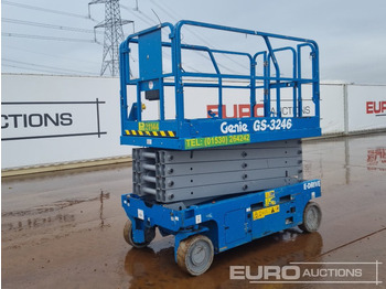 Aerial platform GENIE