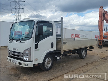Flatbed van ISUZU