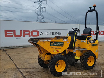 Mini dumper JCB