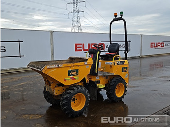 Mini dumper JCB
