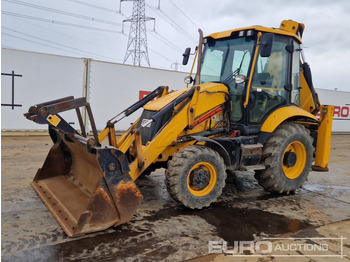 Backhoe loader JCB 3CX