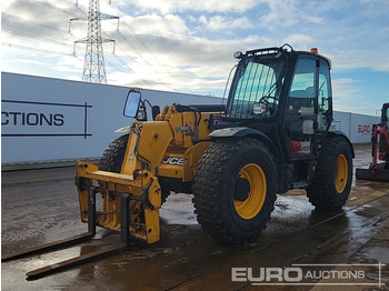 Telescopic handler JCB