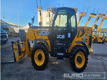 Telescopic handler JCB