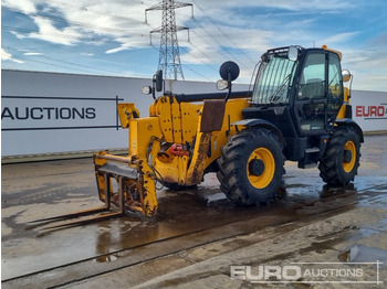 Telescopic handler JCB