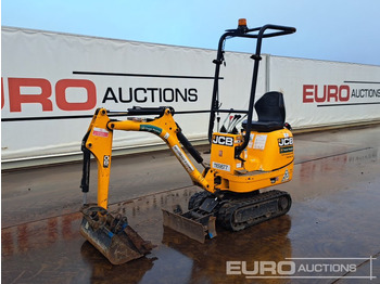 Mini excavator JCB 8008 CTS