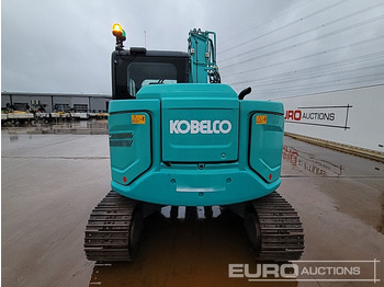 Mini excavator 2021 Kobelco SK75SR-7: picture 4