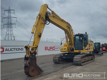 Crawler excavator KOMATSU