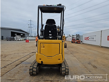 Mini excavator 2021 Komatsu PC14R-3 HS: picture 4