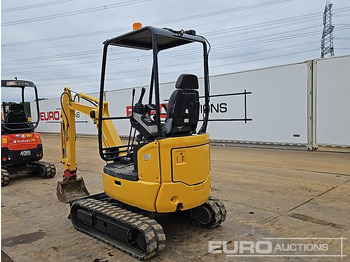 Mini excavator 2021 Komatsu PC14R-3 HS: picture 3
