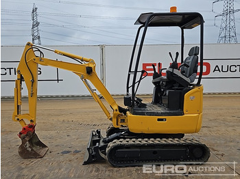 Mini excavator 2021 Komatsu PC14R-3 HS: picture 2
