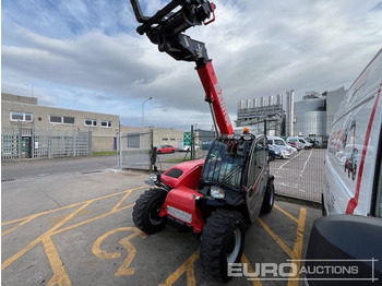 Telescopic handler MANITOU MT 625 H Comfort