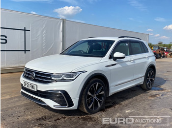 SUV VOLKSWAGEN
