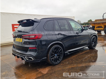 SUV 2022 BMW X5 45E M-Sport: picture 5