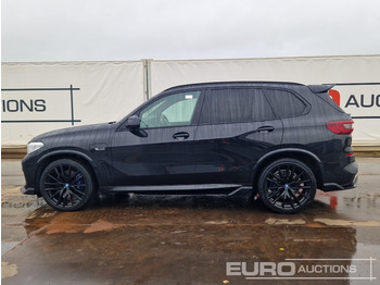SUV 2022 BMW X5 45E M-Sport: picture 2