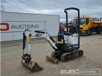 Mini excavator BOBCAT E10