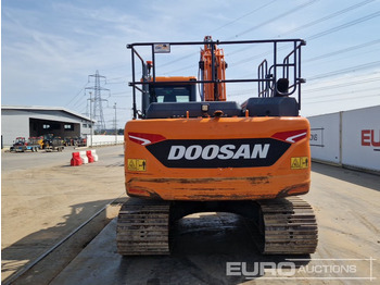 Crawler excavator 2022 Doosan DX140LC-7: picture 4