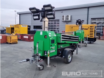 Lighting tower GENERAC