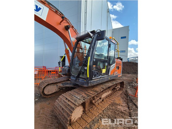 Crawler excavator HITACHI ZX130LCN-7