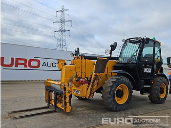 Telescopic handler JCB