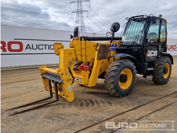 Telescopic handler JCB