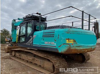 Crawler excavator KOBELCO