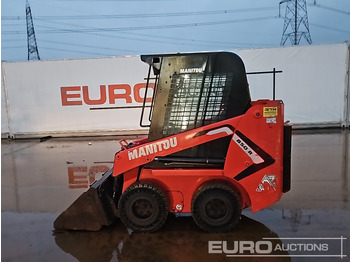 Skid steer loader 2022 Manitou 850R: picture 2 Skid steer loader 2022 Manitou 850R: picture 2