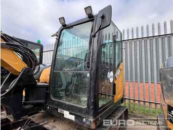 Mini excavator SANY