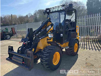 Wheel loader JCB 403