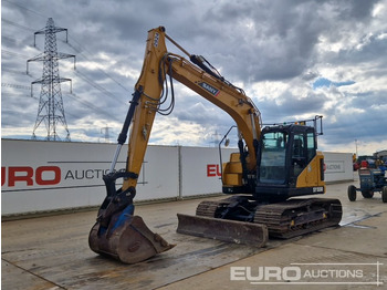 Crawler excavator SANY