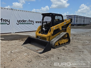 Skid steer loader CATERPILLAR