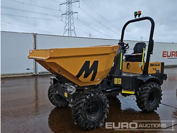 Mini dumper MECALAC
