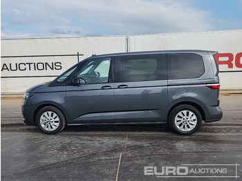 SUV 2024 Volkswagen Multivan: picture 2