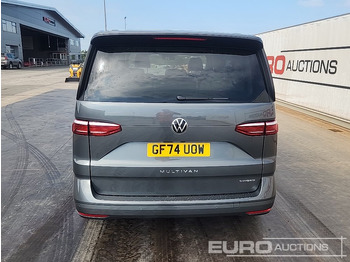 SUV 2024 Volkswagen Multivan: picture 4