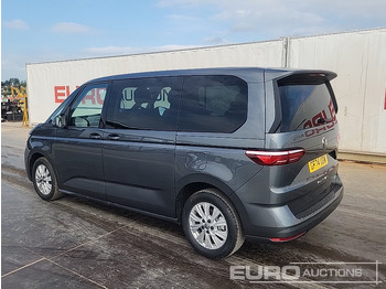 SUV 2024 Volkswagen Multivan: picture 3