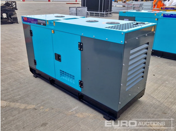 Generator set 2025 Kawakenki KK50-111-SSS: picture 3