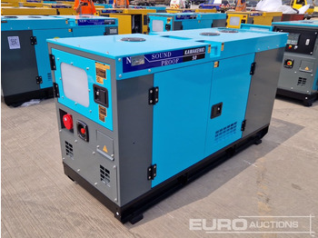 Generator set KAWAKENKI