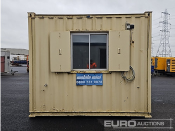 Shipping container 30' x 9' Containerised Office (Cannot Be Reconsigned): picture 2 Shipping container 30' x 9' Containerised Office (Cannot Be Reconsigned): picture 2