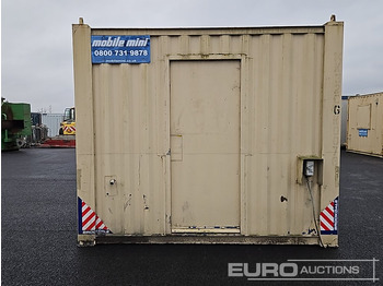 Shipping container 30' x 9' Containerised Office (Cannot Be Reconsigned): picture 2 Shipping container 30' x 9' Containerised Office (Cannot Be Reconsigned): picture 2
