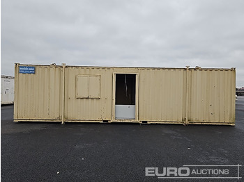 Shipping container 30' x 9' Containerised Office (Cannot Be Reconsigned): picture 4 Shipping container 30' x 9' Containerised Office (Cannot Be Reconsigned): picture 4