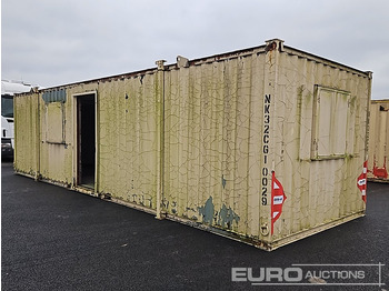 Shipping container