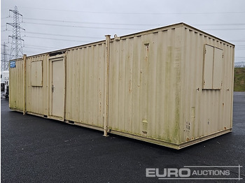 Shipping container