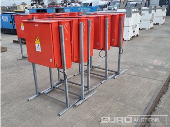 Construction equipment