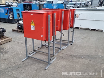 Construction equipment