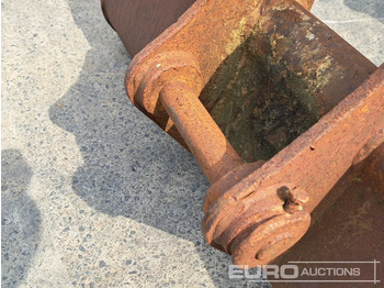 Bucket 60" Ditching Bucket, 50mm Pin to suit 6-8 Ton Excavator: picture 5